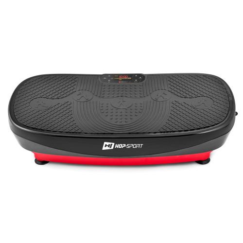 Вибрационная платформа  Hop-Sport HS-080VS Nexus Pro Red - фото №9